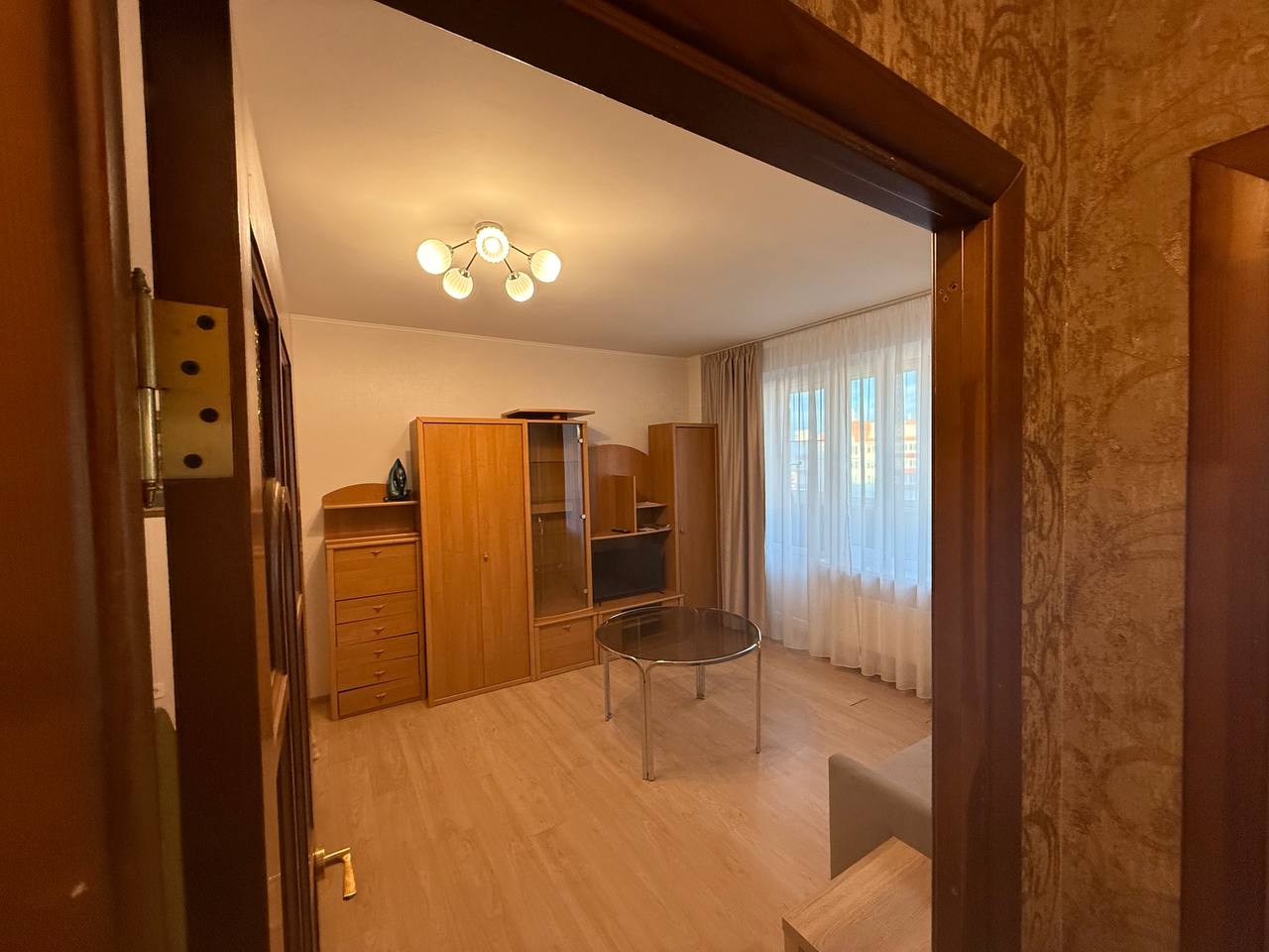 Сдается новая однокомнатная квартира - фото 7