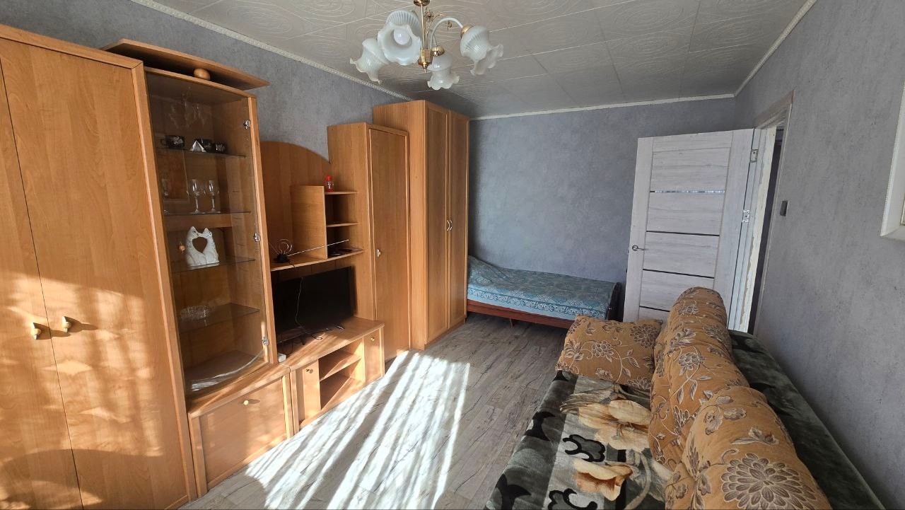 АРЕНДА однокомнатная квартира - фото 8