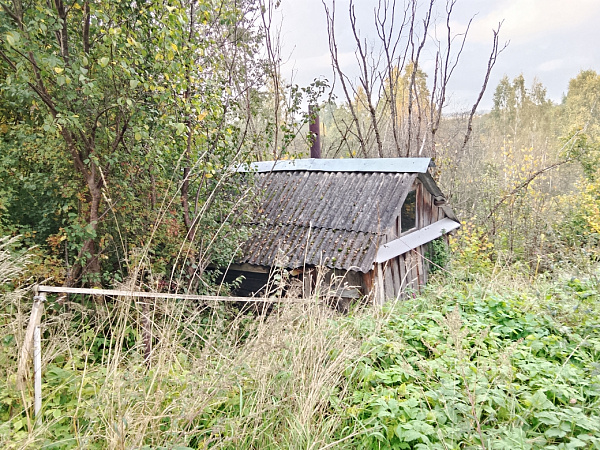 Дом с удобствами 12 км. от города Пскова д.Задолье