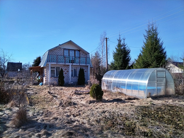 Продам дачу в снт Радуга (Дружба)