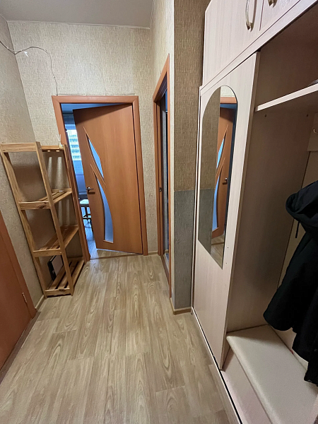 Сдается однокомнатная квартира на ул. Балтийская, д.20