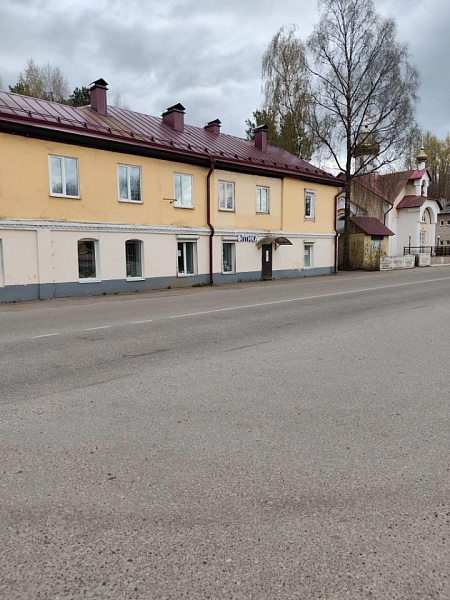 Двухкомнатная квартира в г. Себеж