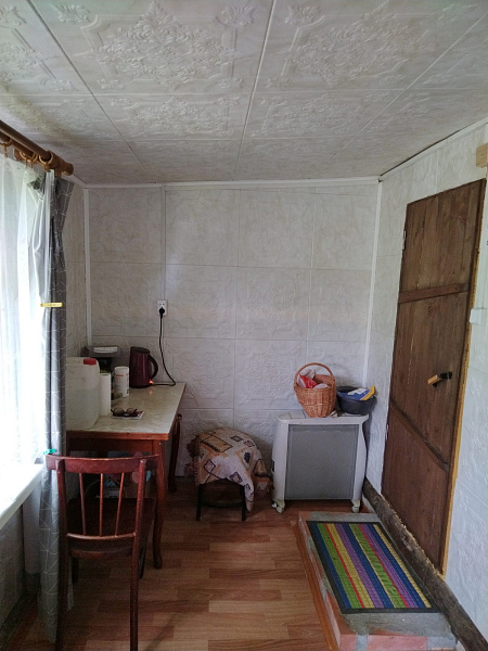 д. Песчанка, жилой дом.