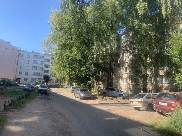 Сдается однокомнатная квартира - Металлистов 7