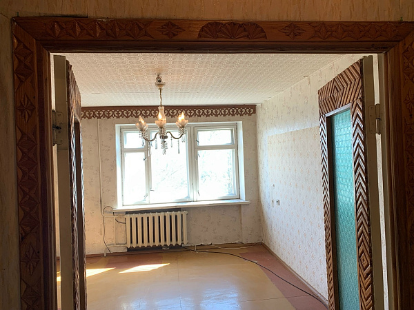 Трехкомнатная квартира на Труда 67
