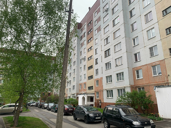 Уютная трехкомнатная квартира Рокоссовского 2