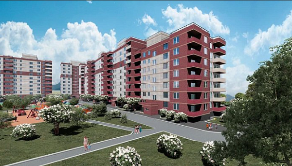 Продажа квартир- ул. Юности 32
