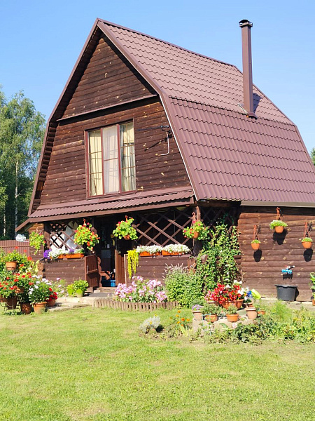 Продается шикарный дом - д. Демьяково