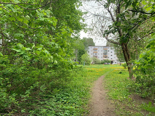 Продается двухкомнатная квартира - г. Псков, Текстильная 6