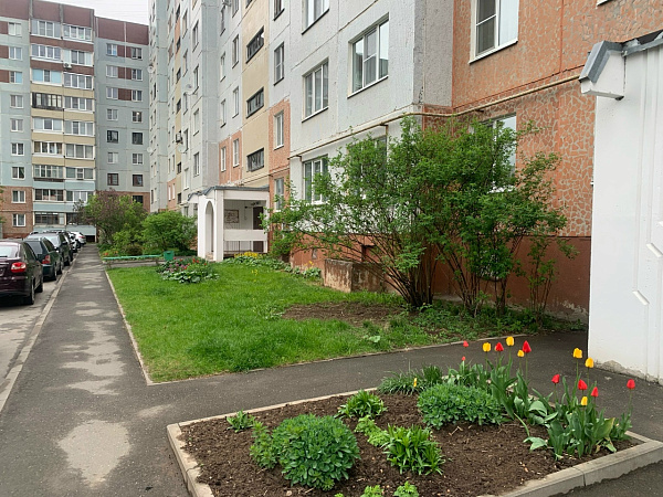 Уютная трехкомнатная квартира Рокоссовского 2