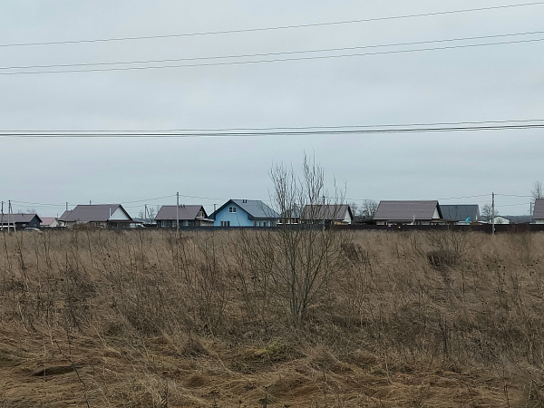 В продаже большой выбор земельных участков -