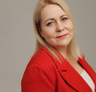Алексеева Ольга Валентиновна