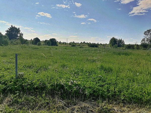 Участок 30 соток -