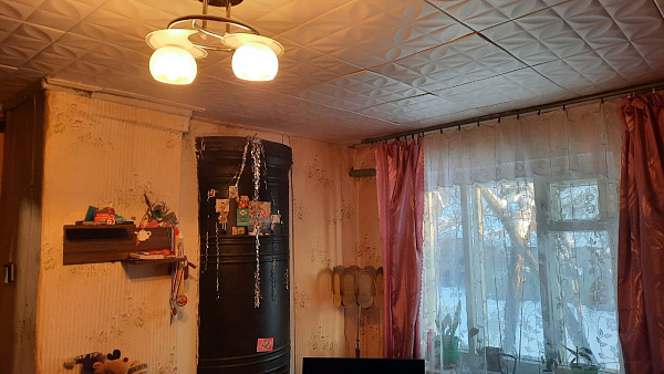 Дом 56 кв.м. в д. Лавры
