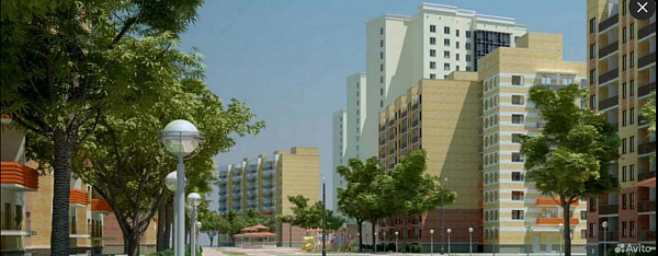 Продается трехкомнатная квартира Александровский проезд 10