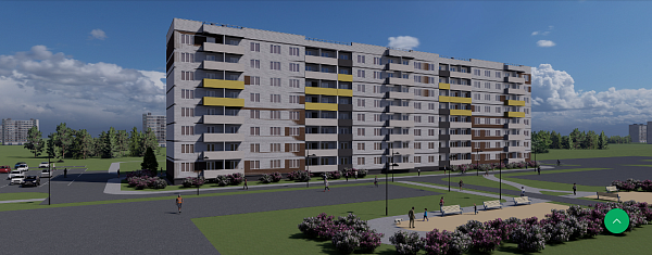 Продается трехкомнатная квартира Александровский проезд 10