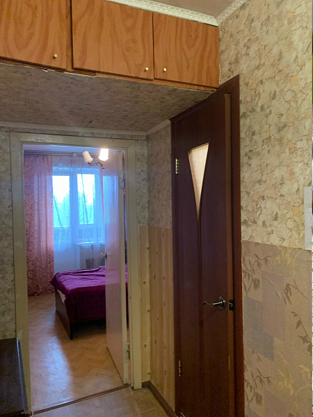 Уютная трехкомнатная квартира Рокоссовского 2