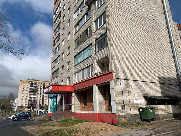 Трехкомнатная квартира на Труда 67