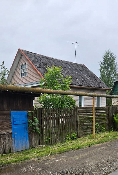 Дом рядом с городом - Ломаный переулок 22