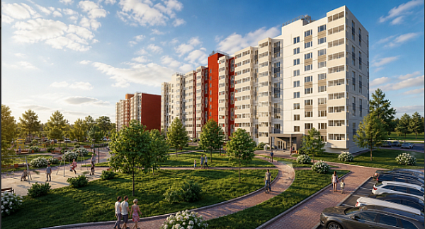 Продажа квартир- ул. Героя России Досягаева д. 8