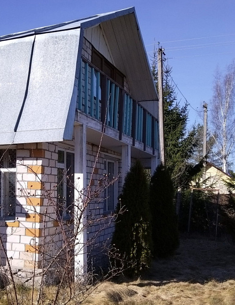 Продам дачу в снт Радуга (Дружба)