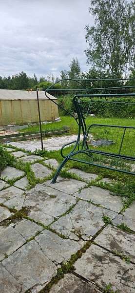 Дом рядом с городом - Ломаный переулок 22