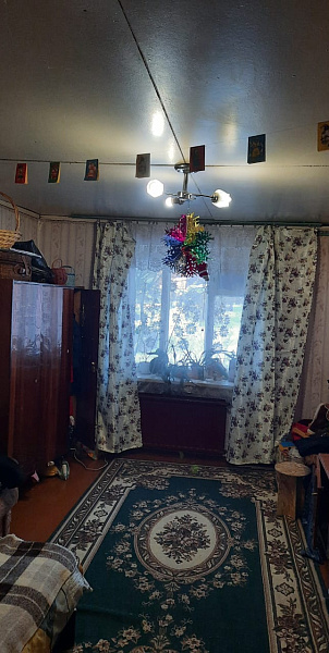 Дом 56 кв.м. в д. Лавры
