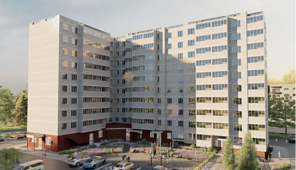 Продажа- большой выбор квартир от застройщика ЖК Новый