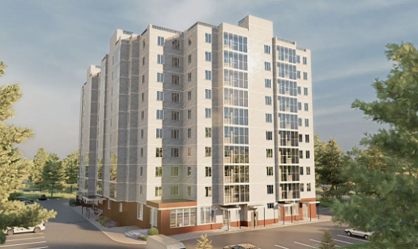 Продажа- большой выбор квартир от застройщика ЖК Новый 