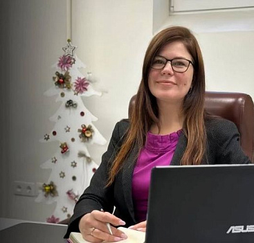 Кузьмина Дарья Михайловна
