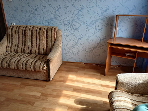Сдается однокомнатная - Юности 11а