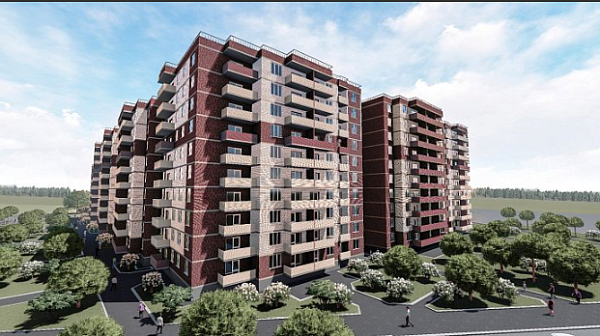Продажа квартир- ул. Юности 32