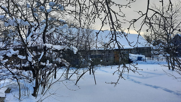 Дом 56 кв.м. в д. Лавры