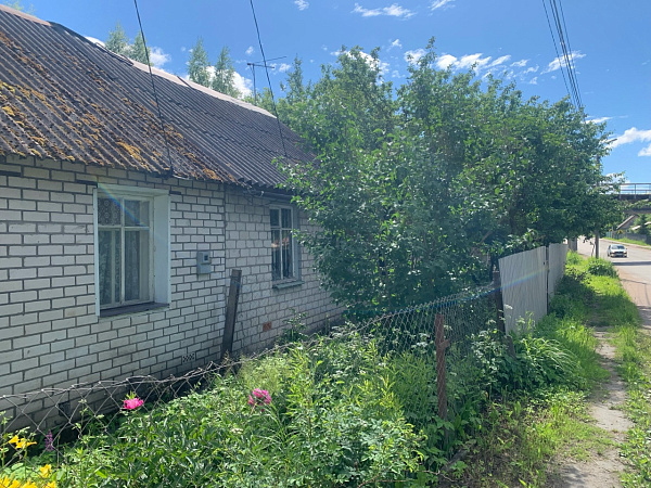 Продается дом в Любятово, Льва Толстого 85