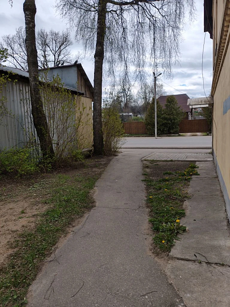 Двухкомнатная квартира в г. Себеж