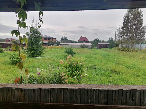д. Амосово, дом с уч. 15 сот.