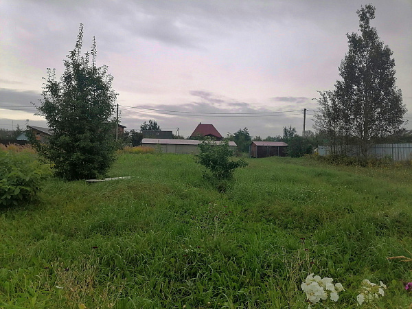 д. Амосово, дом с уч. 15 сот.